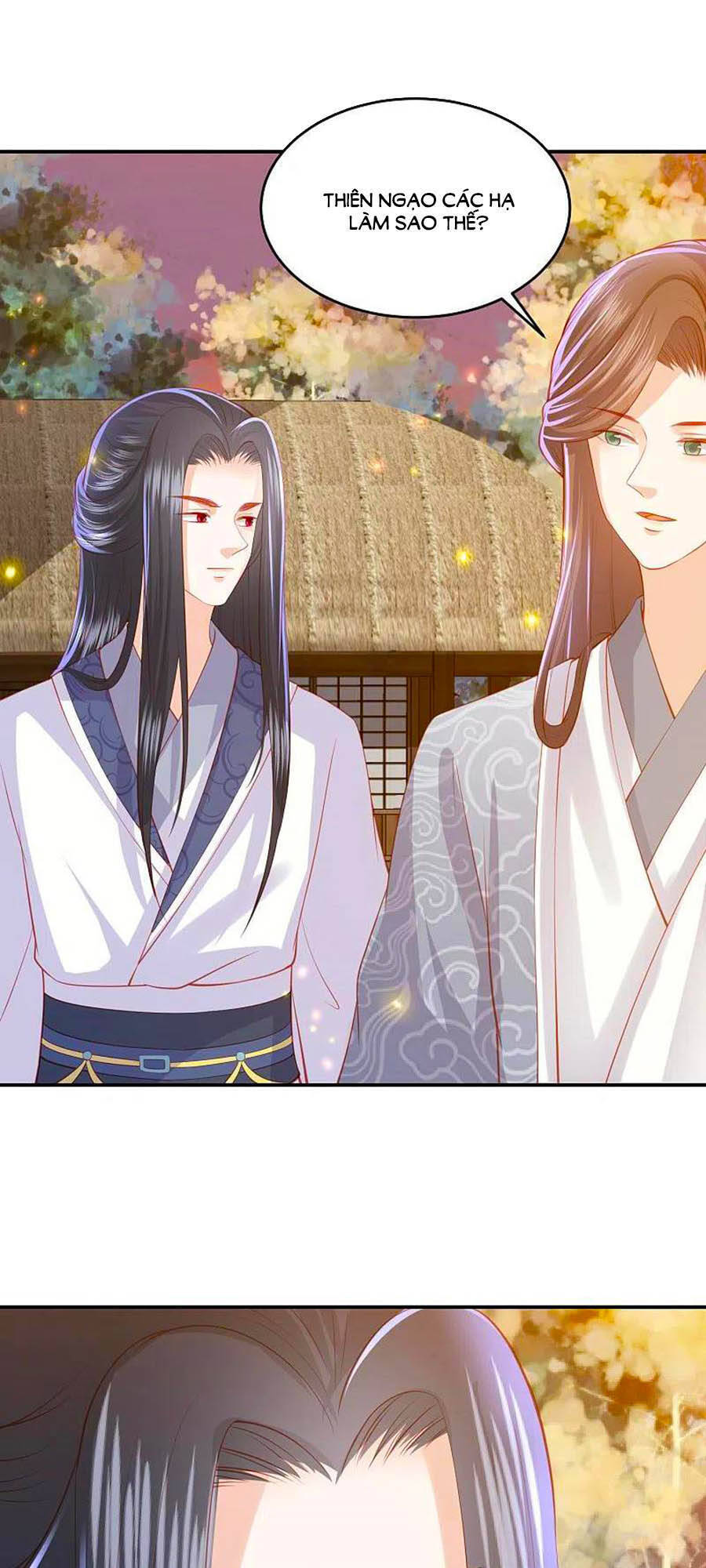 Phượng Hoàng Thác: Chuyên Sủng Khí Thê Chapter 221 - 9