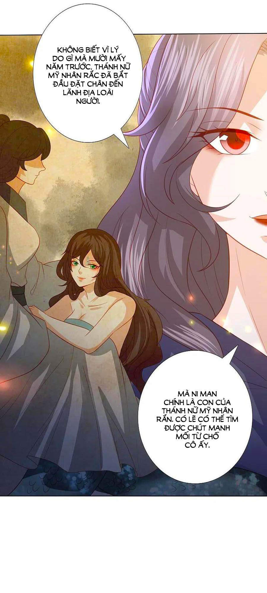 Phượng Hoàng Thác: Chuyên Sủng Khí Thê Chapter 224 - 11