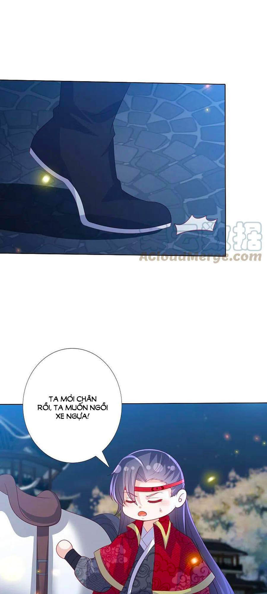 Phượng Hoàng Thác: Chuyên Sủng Khí Thê Chapter 224 - 21