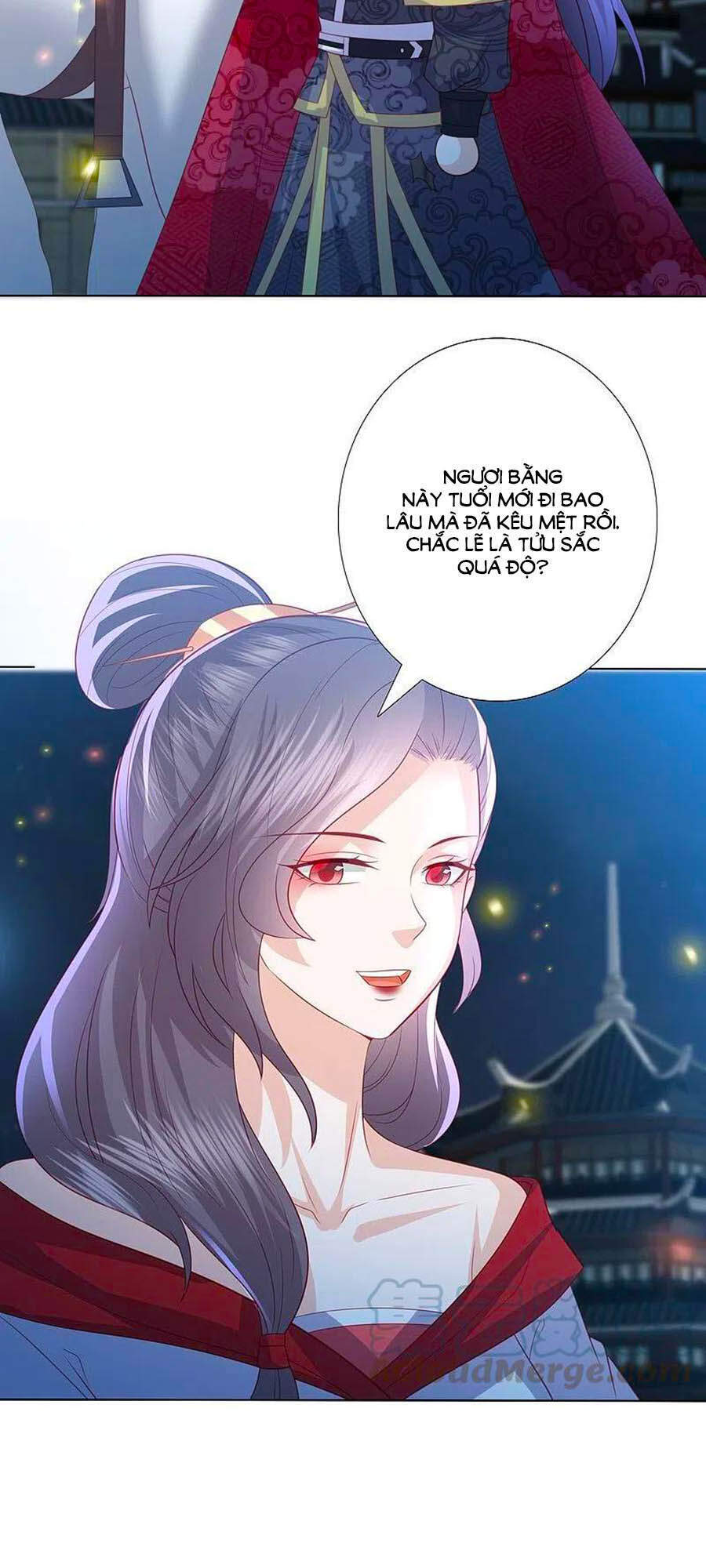 Phượng Hoàng Thác: Chuyên Sủng Khí Thê Chapter 224 - 22