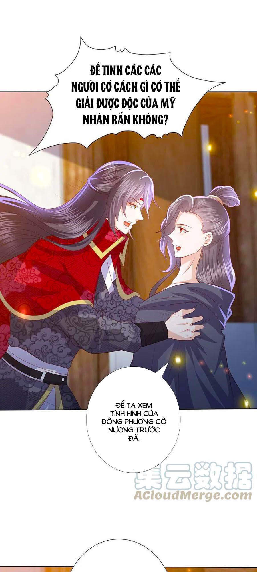 Phượng Hoàng Thác: Chuyên Sủng Khí Thê Chapter 224 - 5