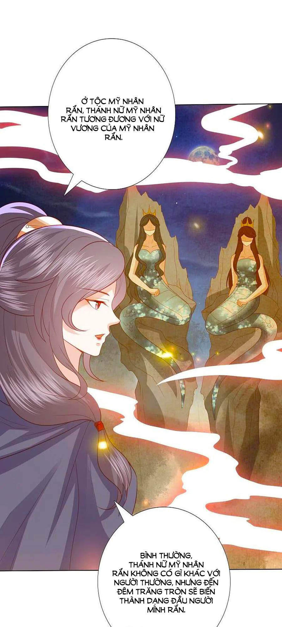 Phượng Hoàng Thác: Chuyên Sủng Khí Thê Chapter 224 - 8