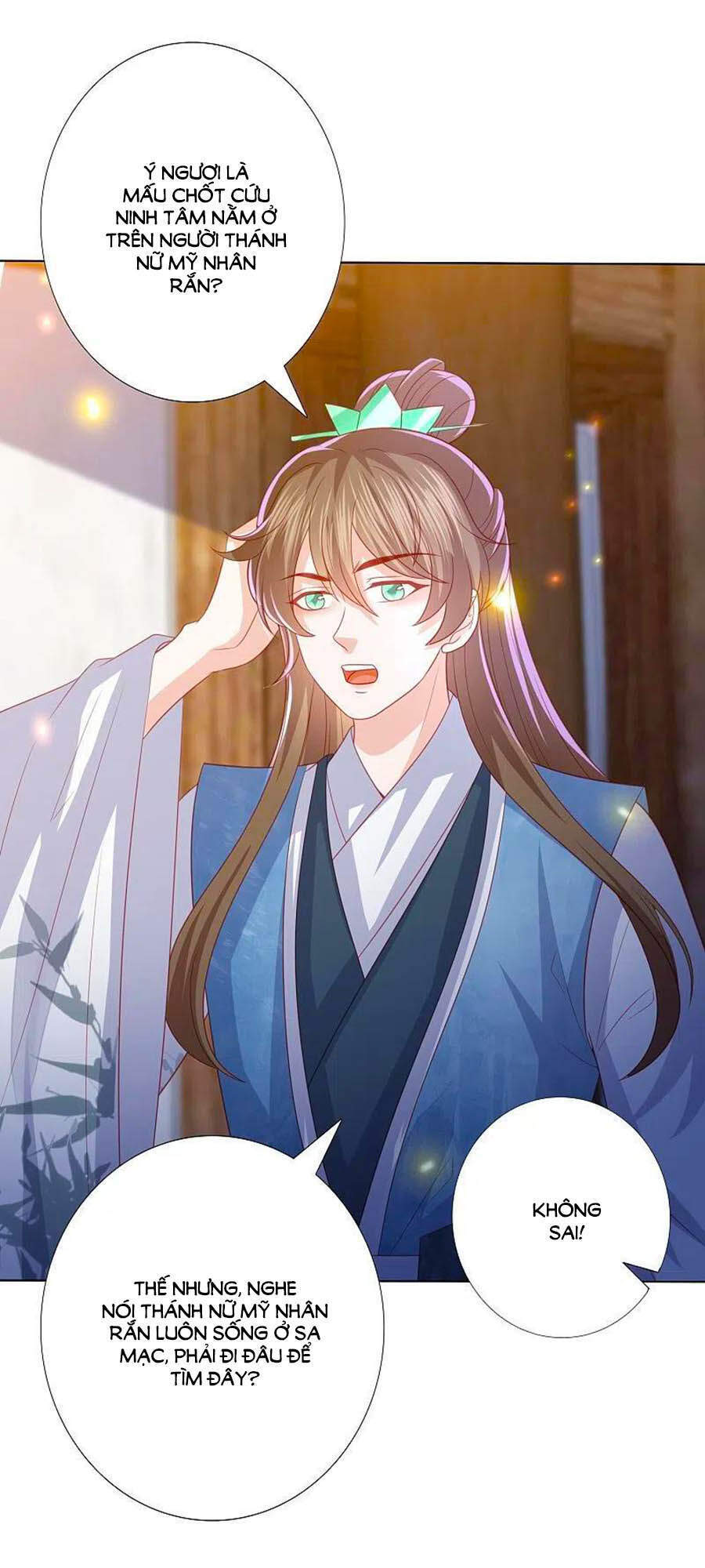 Phượng Hoàng Thác: Chuyên Sủng Khí Thê Chapter 224 - 10