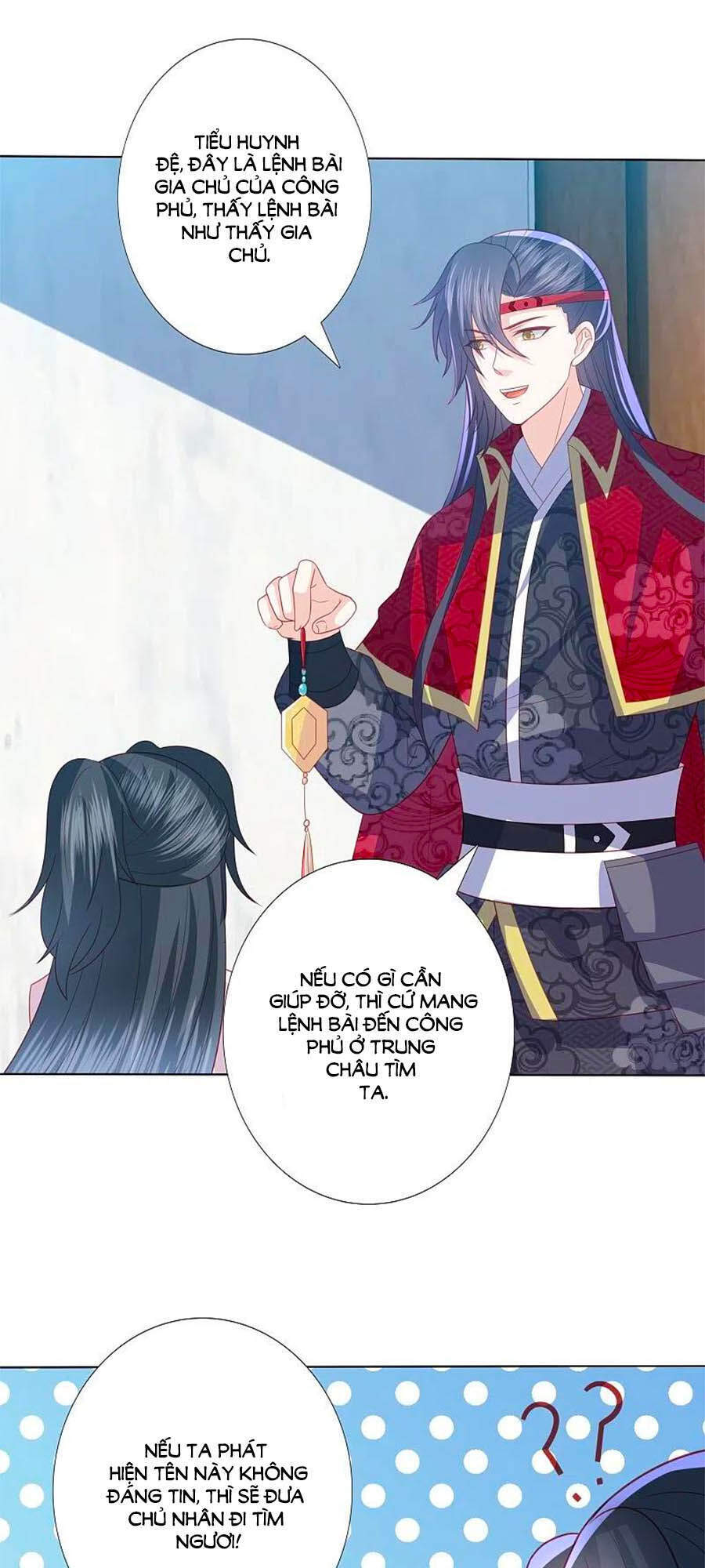 Phượng Hoàng Thác: Chuyên Sủng Khí Thê Chapter 226 - 21