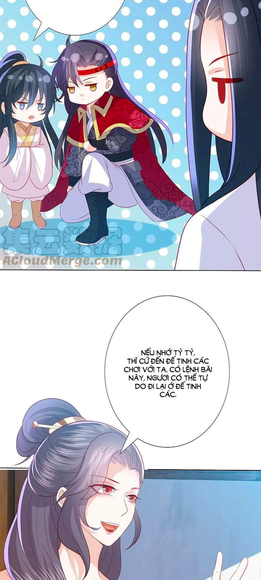 Phượng Hoàng Thác: Chuyên Sủng Khí Thê Chapter 226 - 22