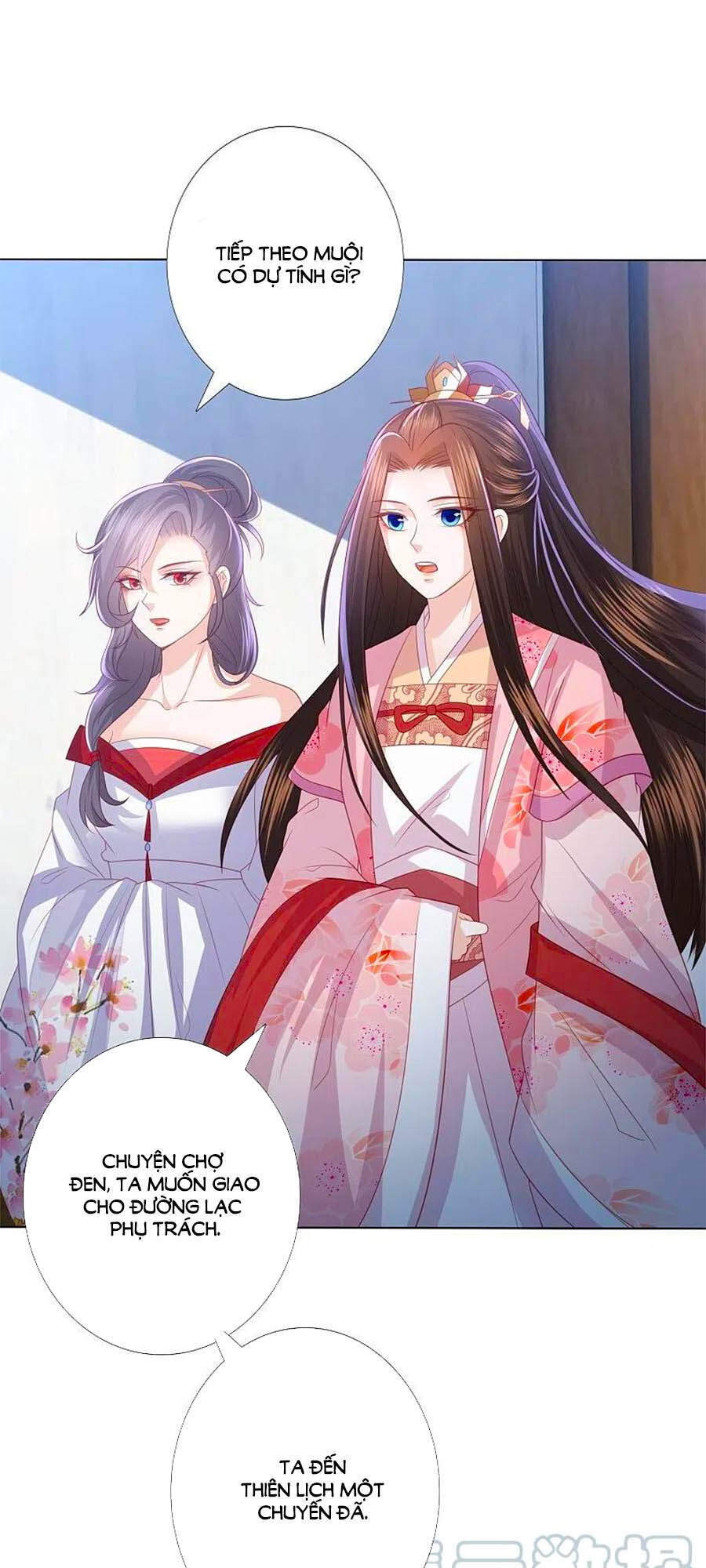 Phượng Hoàng Thác: Chuyên Sủng Khí Thê Chapter 226 - 27