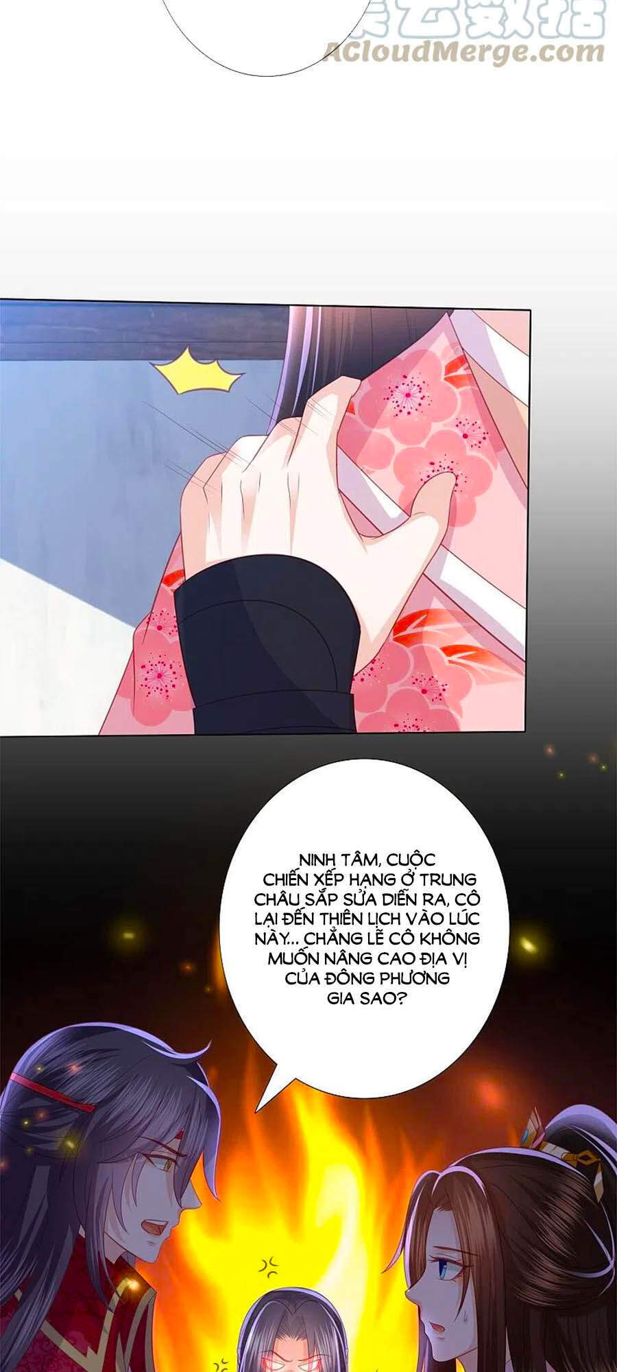 Phượng Hoàng Thác: Chuyên Sủng Khí Thê Chapter 226 - 28