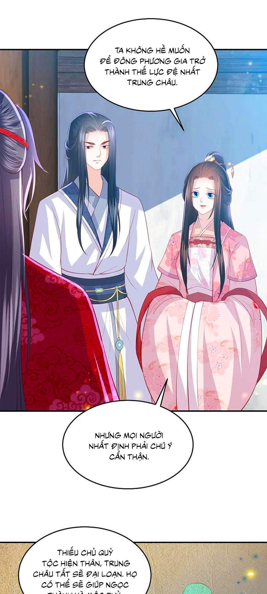 Phượng Hoàng Thác: Chuyên Sủng Khí Thê Chapter 227 - 2