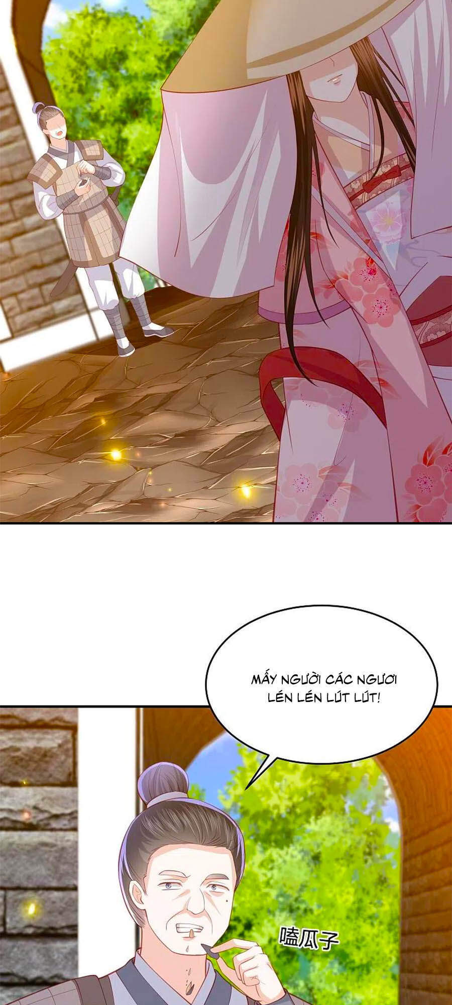 Phượng Hoàng Thác: Chuyên Sủng Khí Thê Chapter 227 - 11