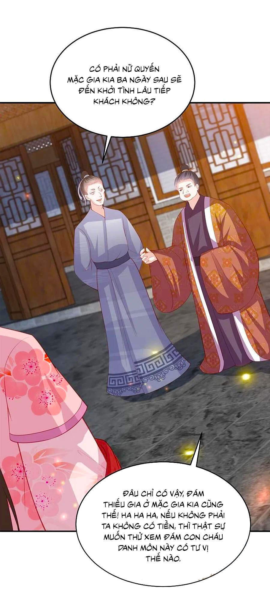 Phượng Hoàng Thác: Chuyên Sủng Khí Thê Chapter 227 - 23