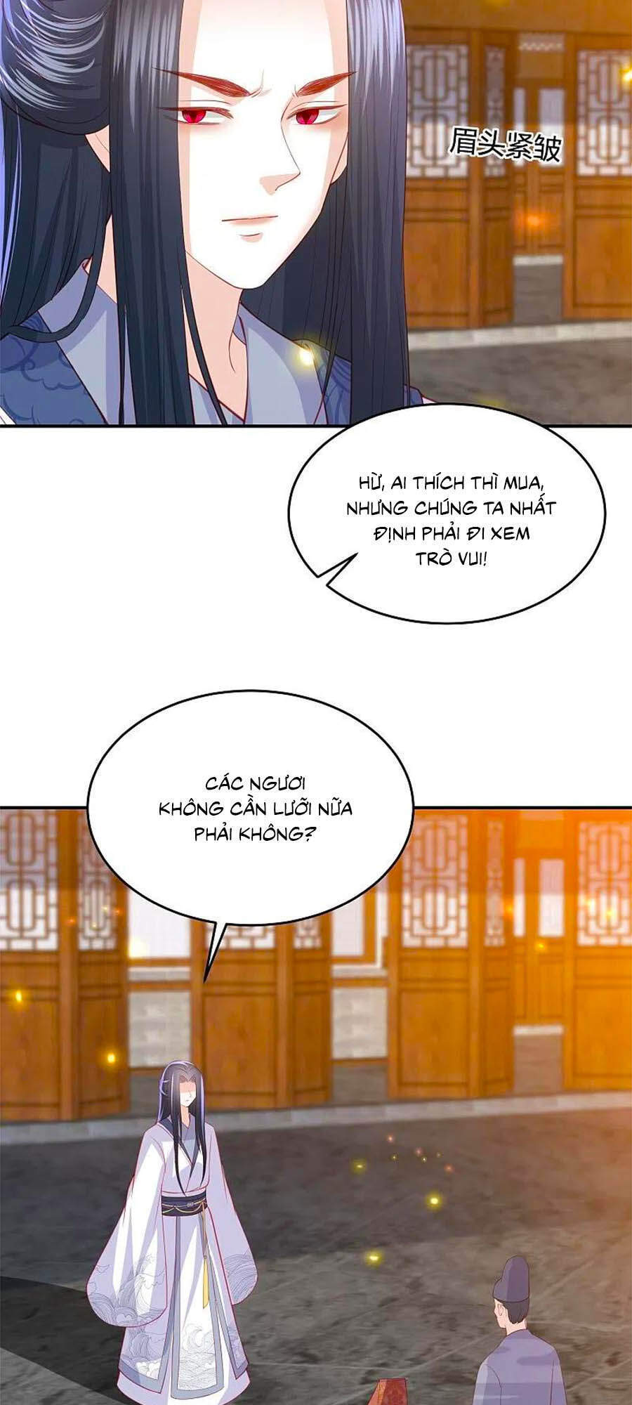 Phượng Hoàng Thác: Chuyên Sủng Khí Thê Chapter 227 - 28