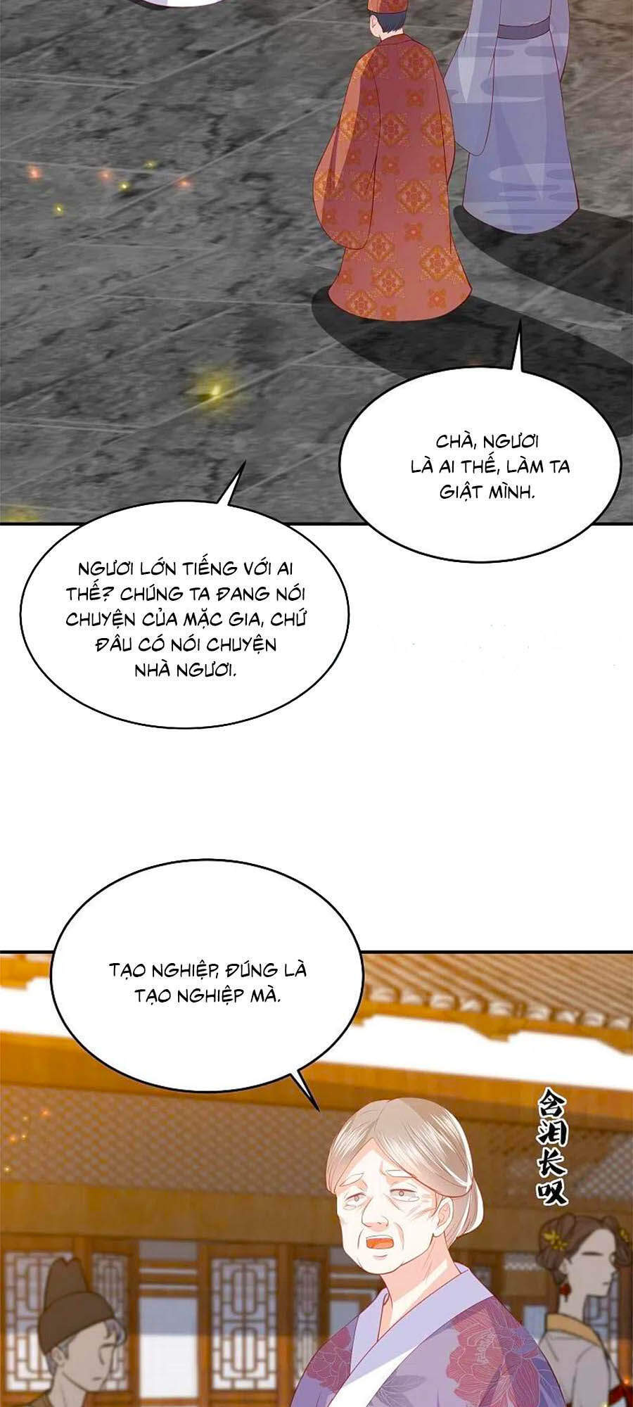 Phượng Hoàng Thác: Chuyên Sủng Khí Thê Chapter 227 - 29