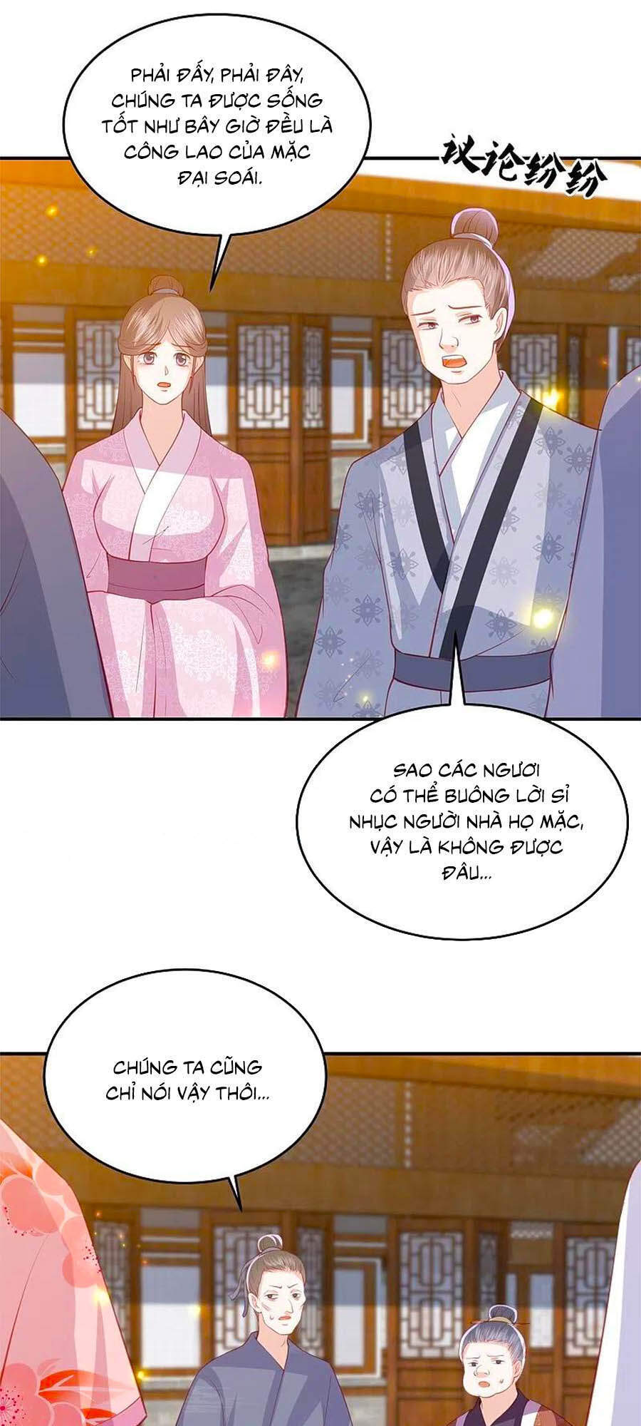 Phượng Hoàng Thác: Chuyên Sủng Khí Thê Chapter 227 - 31