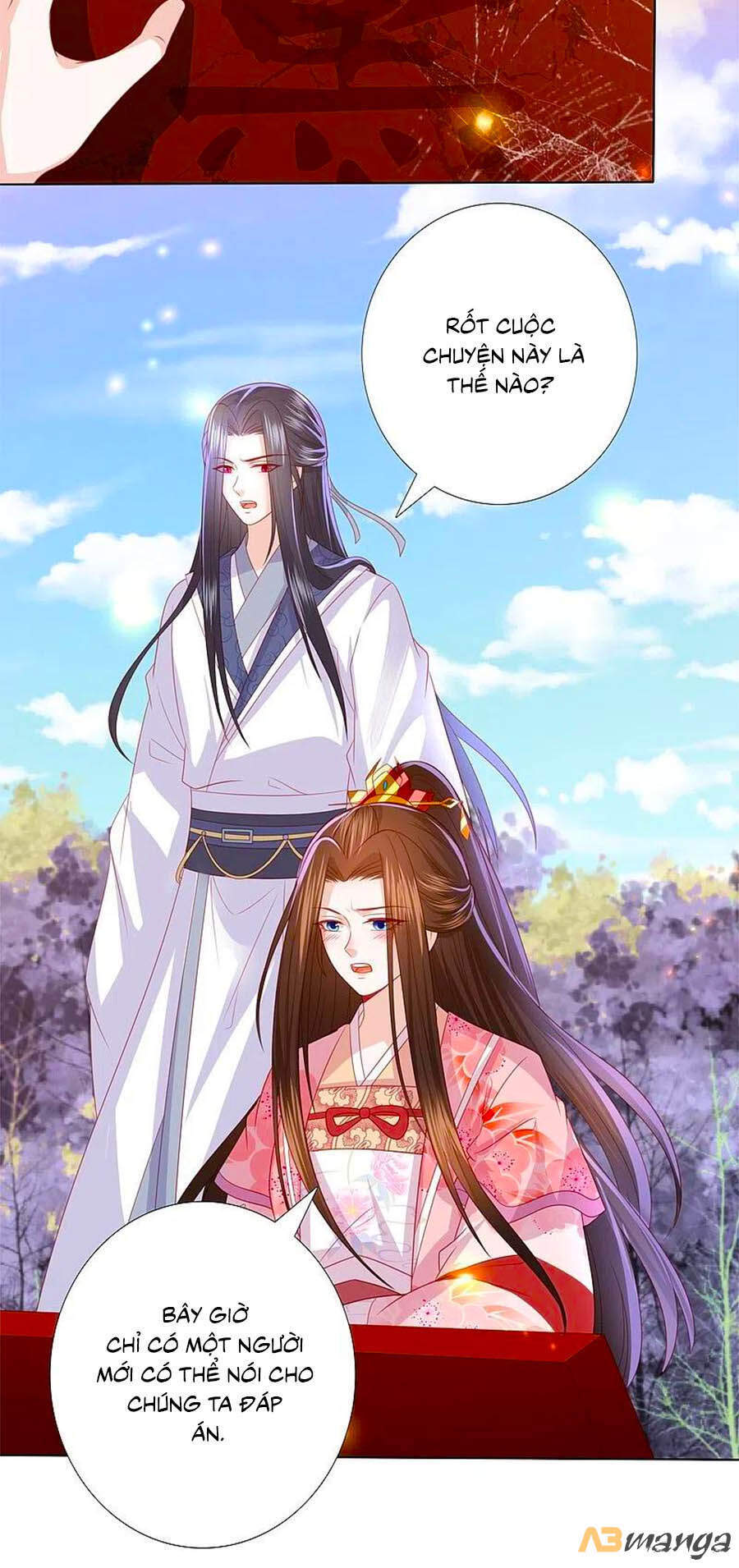 Phượng Hoàng Thác: Chuyên Sủng Khí Thê Chapter 228 - 3