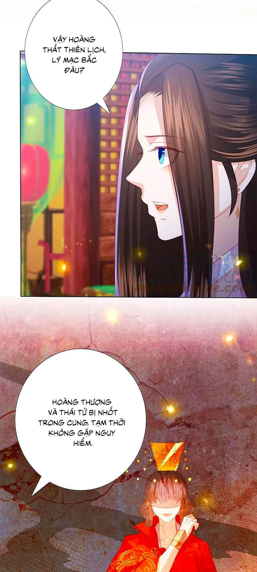 Phượng Hoàng Thác: Chuyên Sủng Khí Thê Chapter 228 - 22