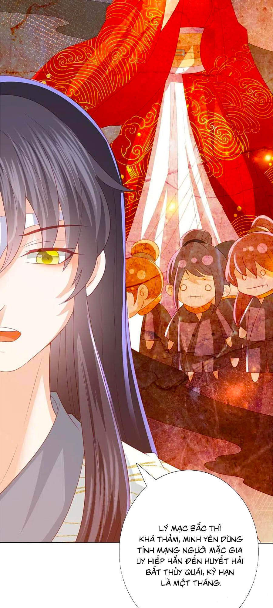 Phượng Hoàng Thác: Chuyên Sủng Khí Thê Chapter 228 - 23