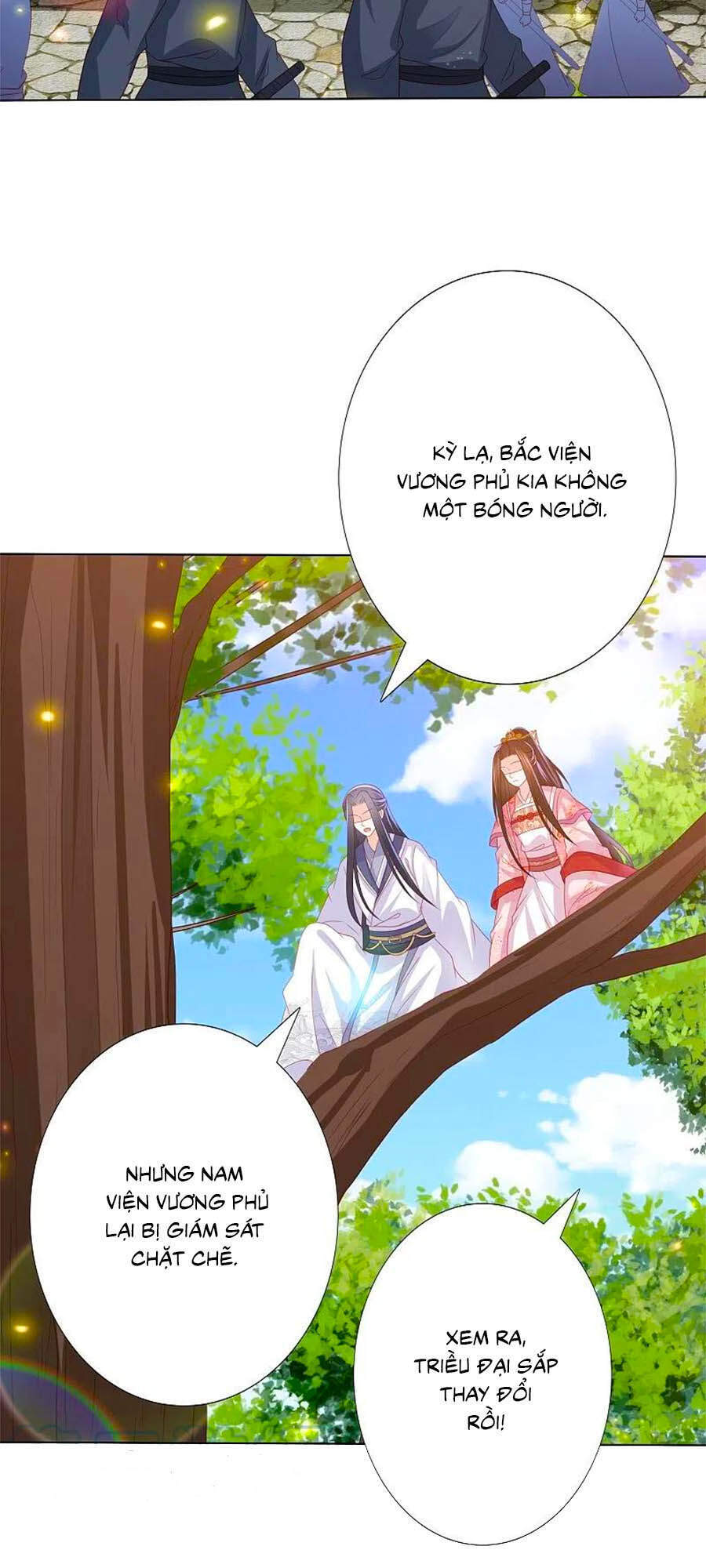 Phượng Hoàng Thác: Chuyên Sủng Khí Thê Chapter 228 - 6