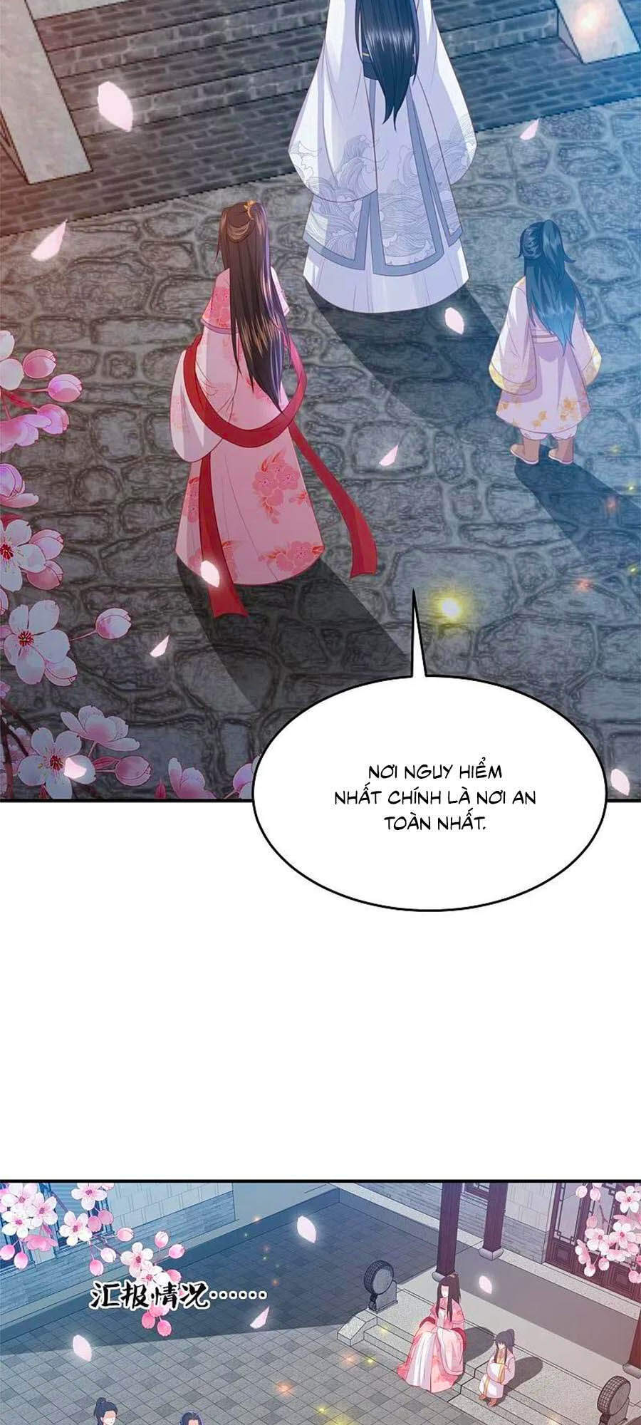 Phượng Hoàng Thác: Chuyên Sủng Khí Thê Chapter 229 - 3