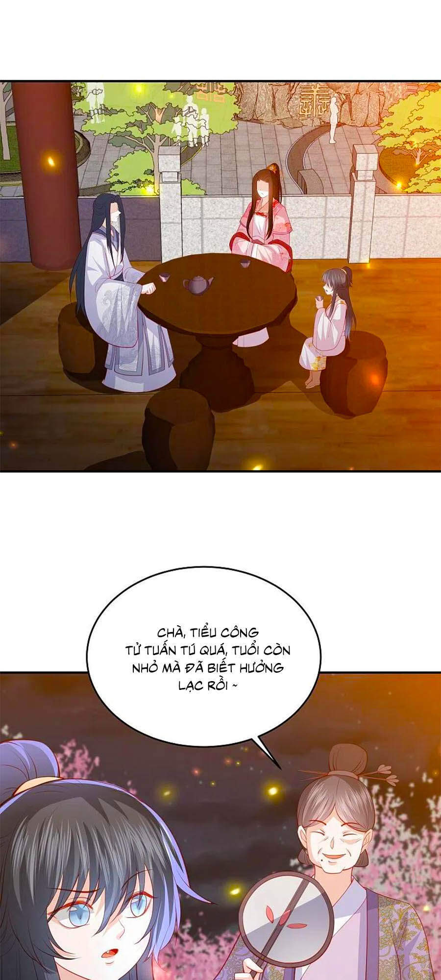 Phượng Hoàng Thác: Chuyên Sủng Khí Thê Chapter 229 - 25