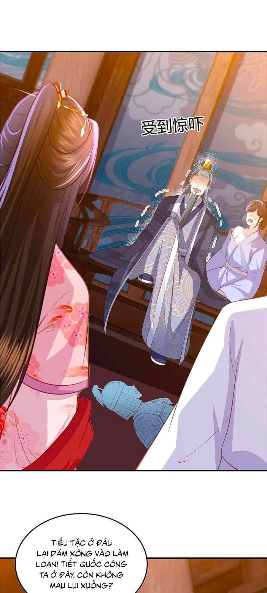Phượng Hoàng Thác: Chuyên Sủng Khí Thê Chapter 229 - 31