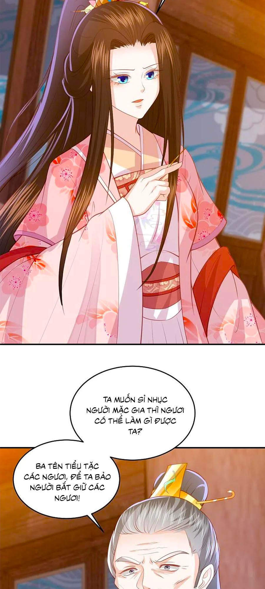 Phượng Hoàng Thác: Chuyên Sủng Khí Thê Chapter 229 - 33