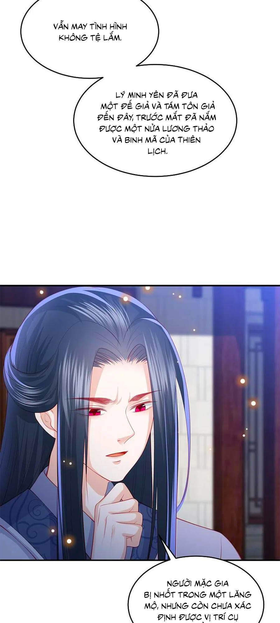 Phượng Hoàng Thác: Chuyên Sủng Khí Thê Chapter 229 - 7