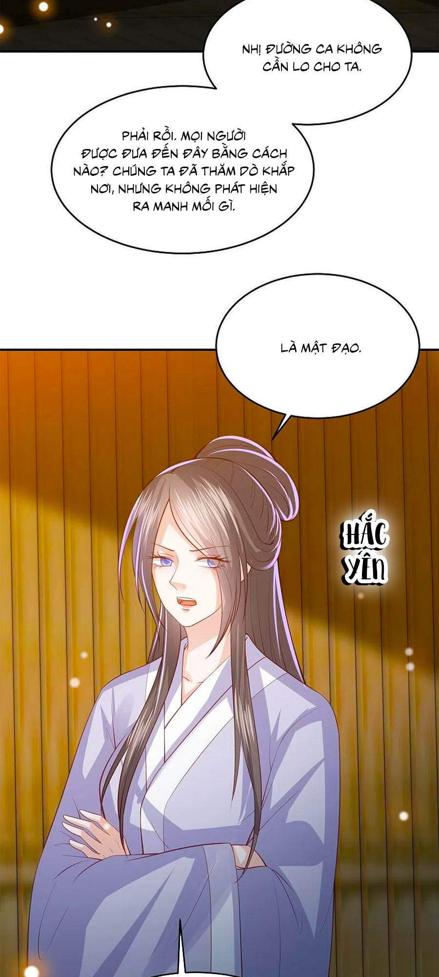 Phượng Hoàng Thác: Chuyên Sủng Khí Thê Chapter 231 - 17