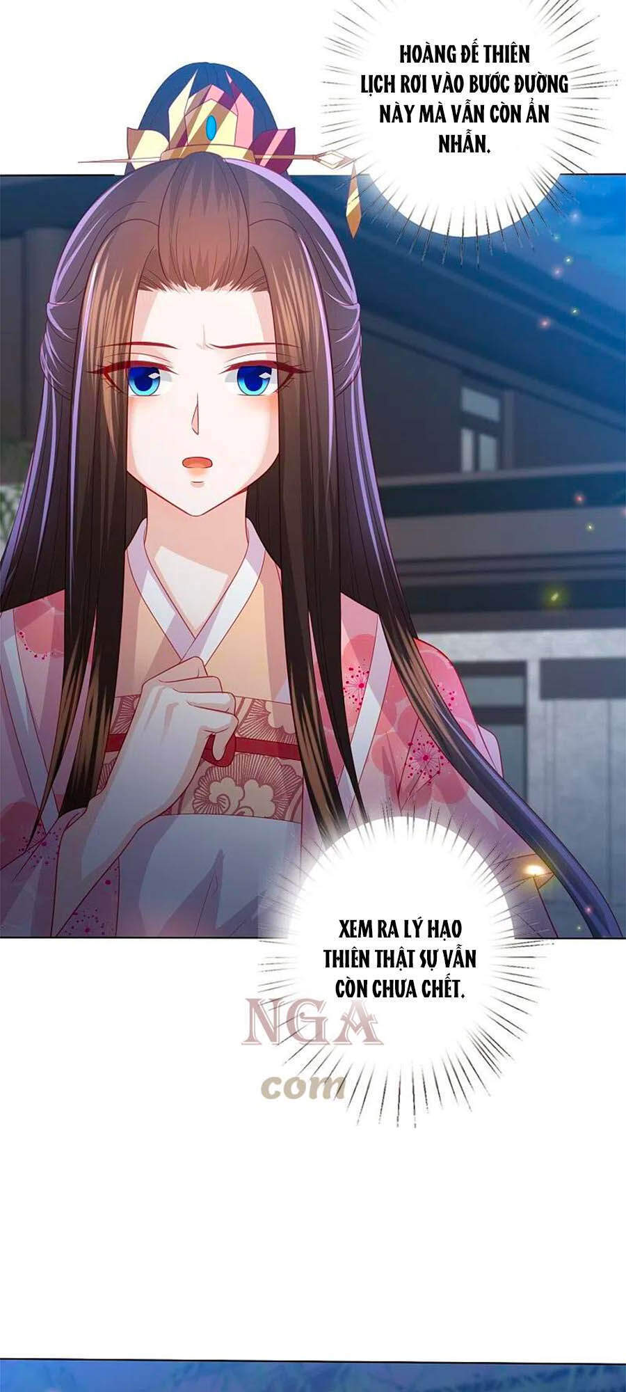 Phượng Hoàng Thác: Chuyên Sủng Khí Thê Chapter 234 - 11