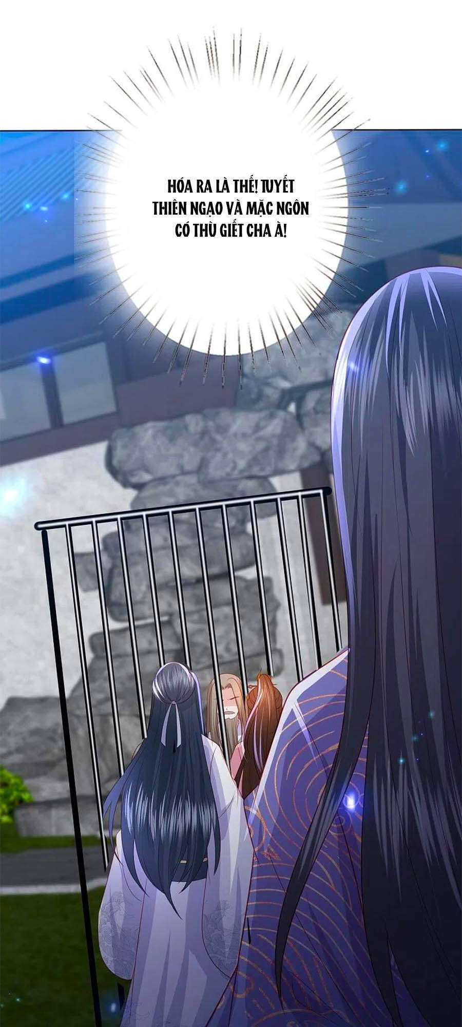 Phượng Hoàng Thác: Chuyên Sủng Khí Thê Chapter 234 - 6