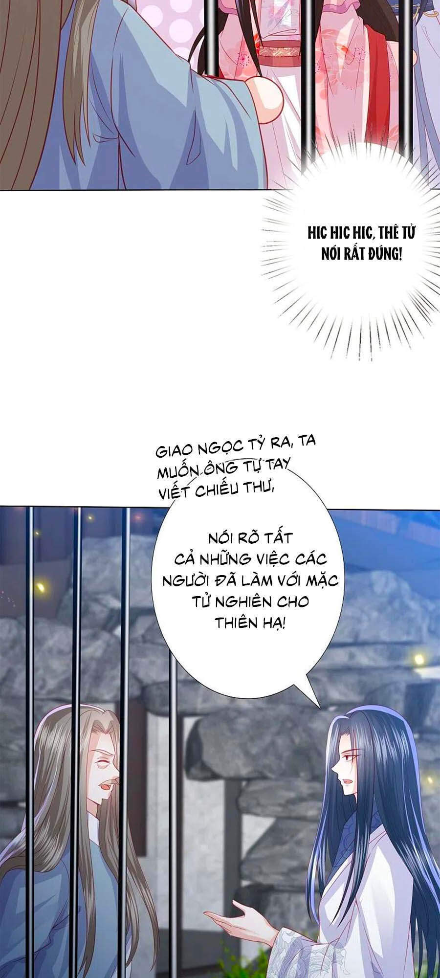 Phượng Hoàng Thác: Chuyên Sủng Khí Thê Chapter 234 - 8