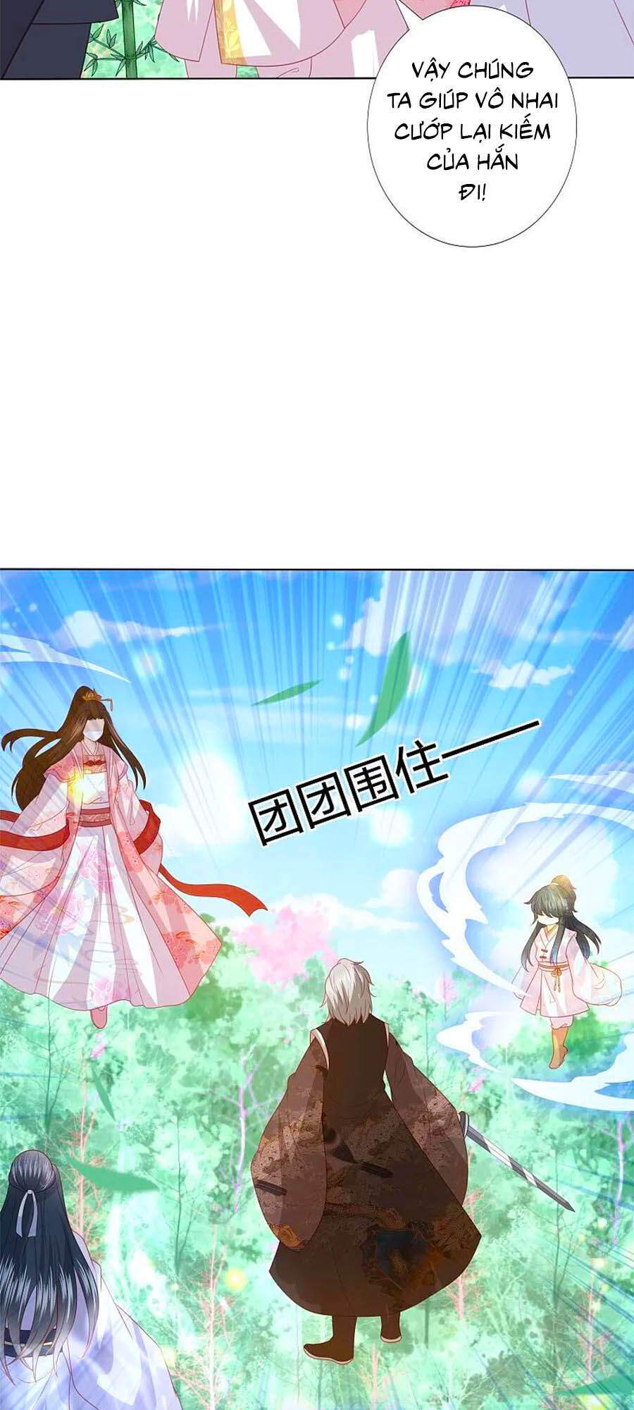 Phượng Hoàng Thác: Chuyên Sủng Khí Thê Chapter 236 - 27