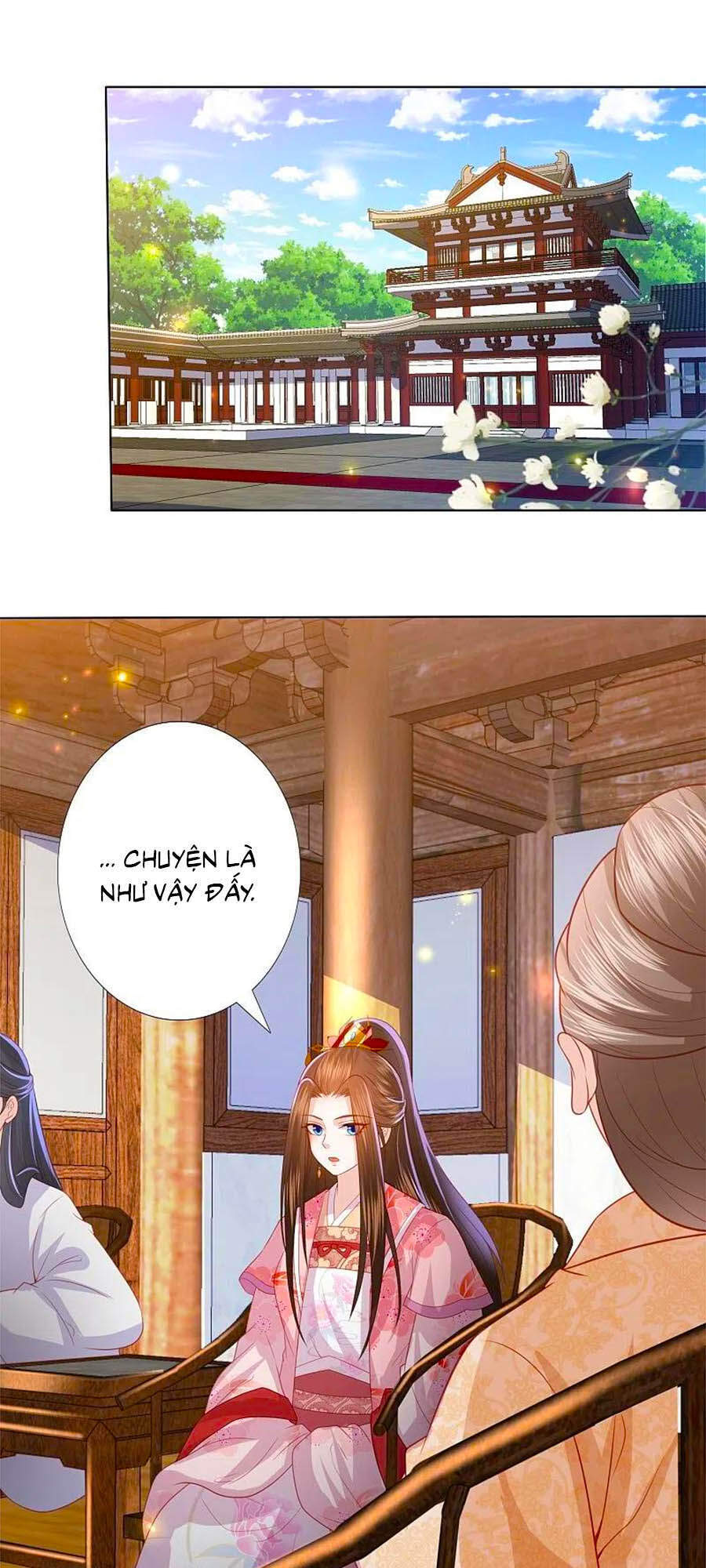 Phượng Hoàng Thác: Chuyên Sủng Khí Thê Chapter 236 - 5