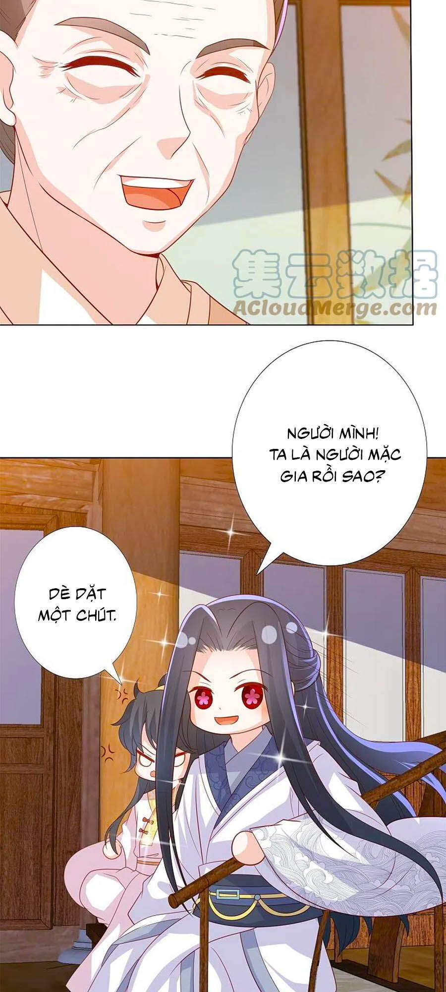 Phượng Hoàng Thác: Chuyên Sủng Khí Thê Chapter 236 - 9