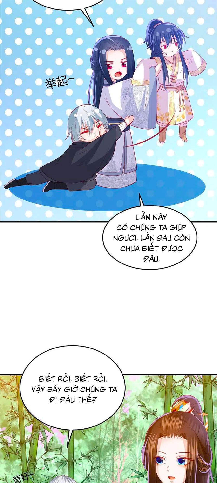 Phượng Hoàng Thác: Chuyên Sủng Khí Thê Chapter 237 - 19