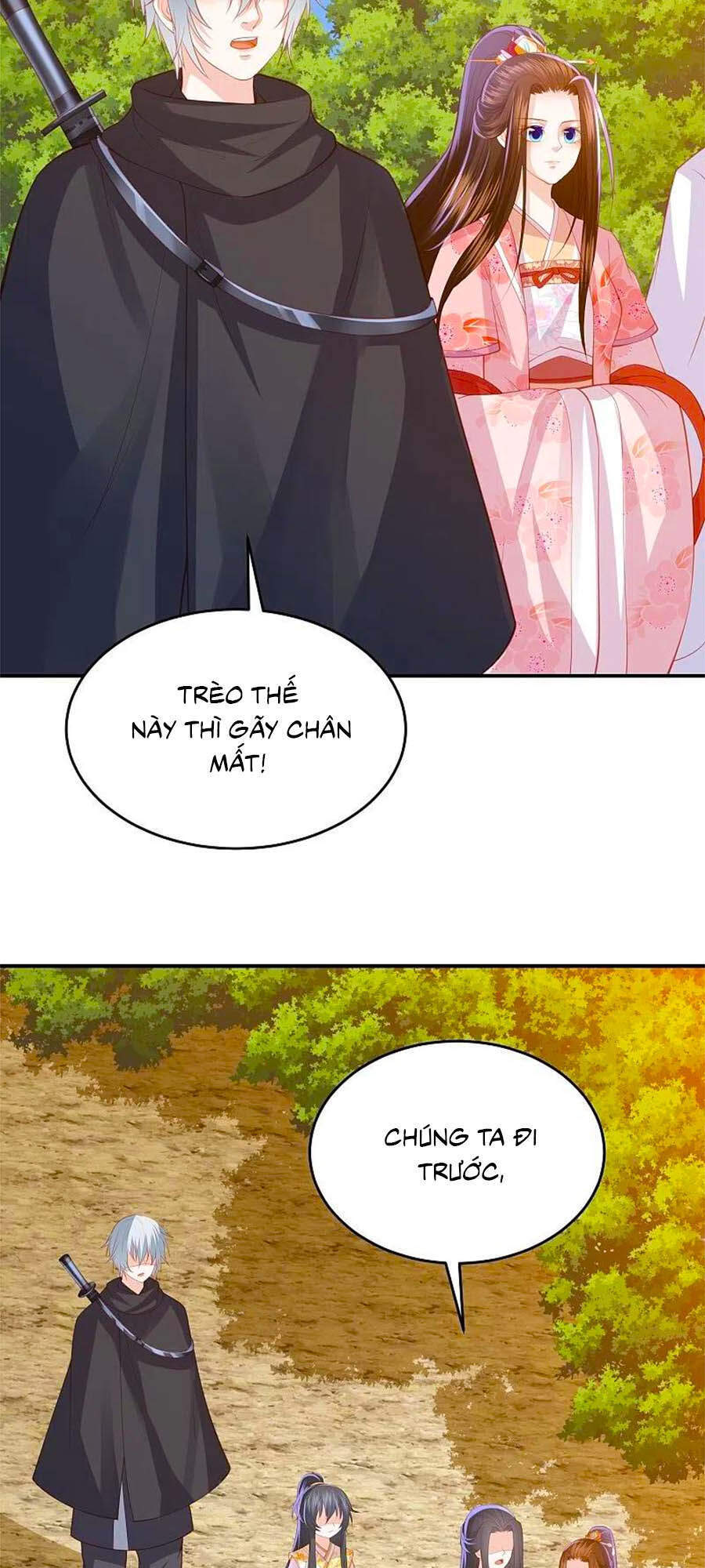 Phượng Hoàng Thác: Chuyên Sủng Khí Thê Chapter 237 - 24