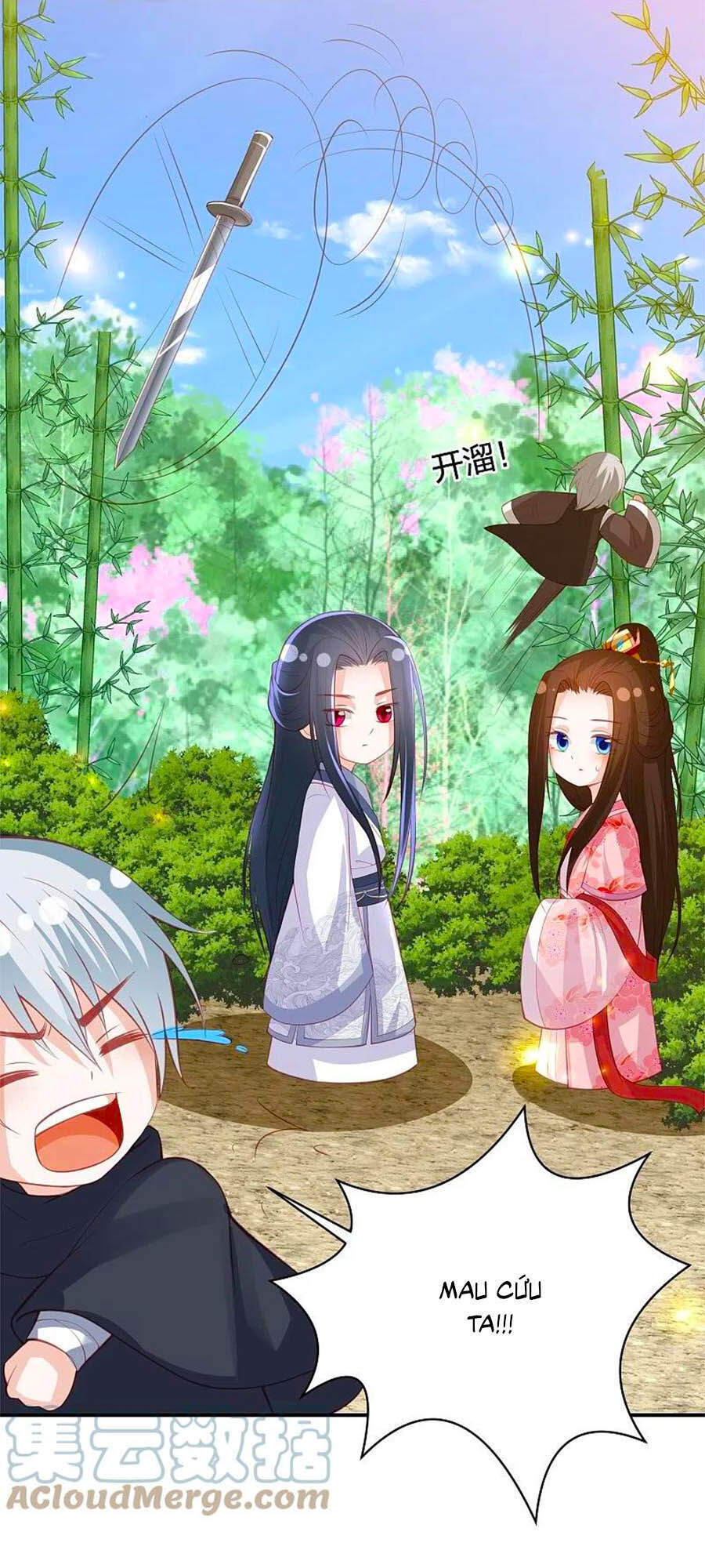 Phượng Hoàng Thác: Chuyên Sủng Khí Thê Chapter 237 - 9