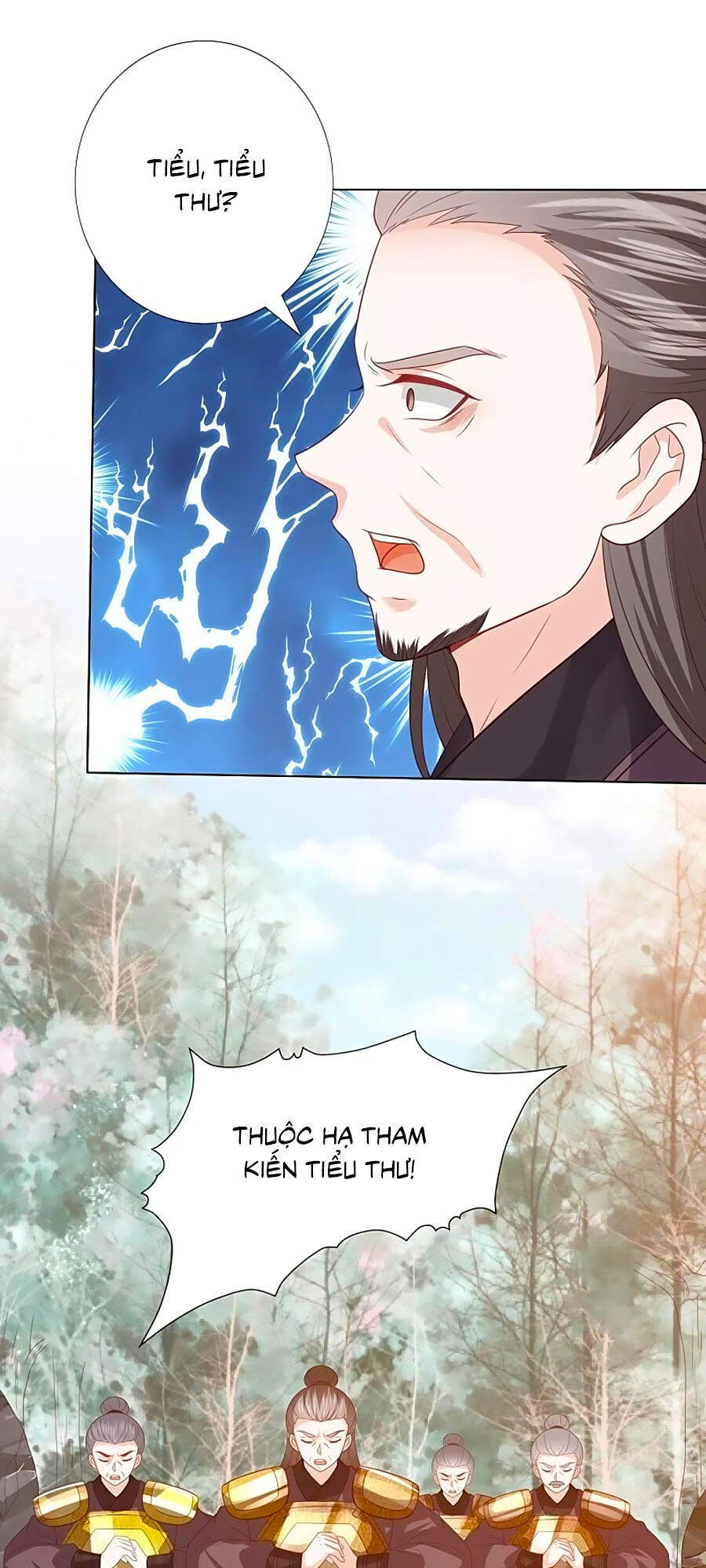 Phượng Hoàng Thác: Chuyên Sủng Khí Thê Chapter 238 - 1