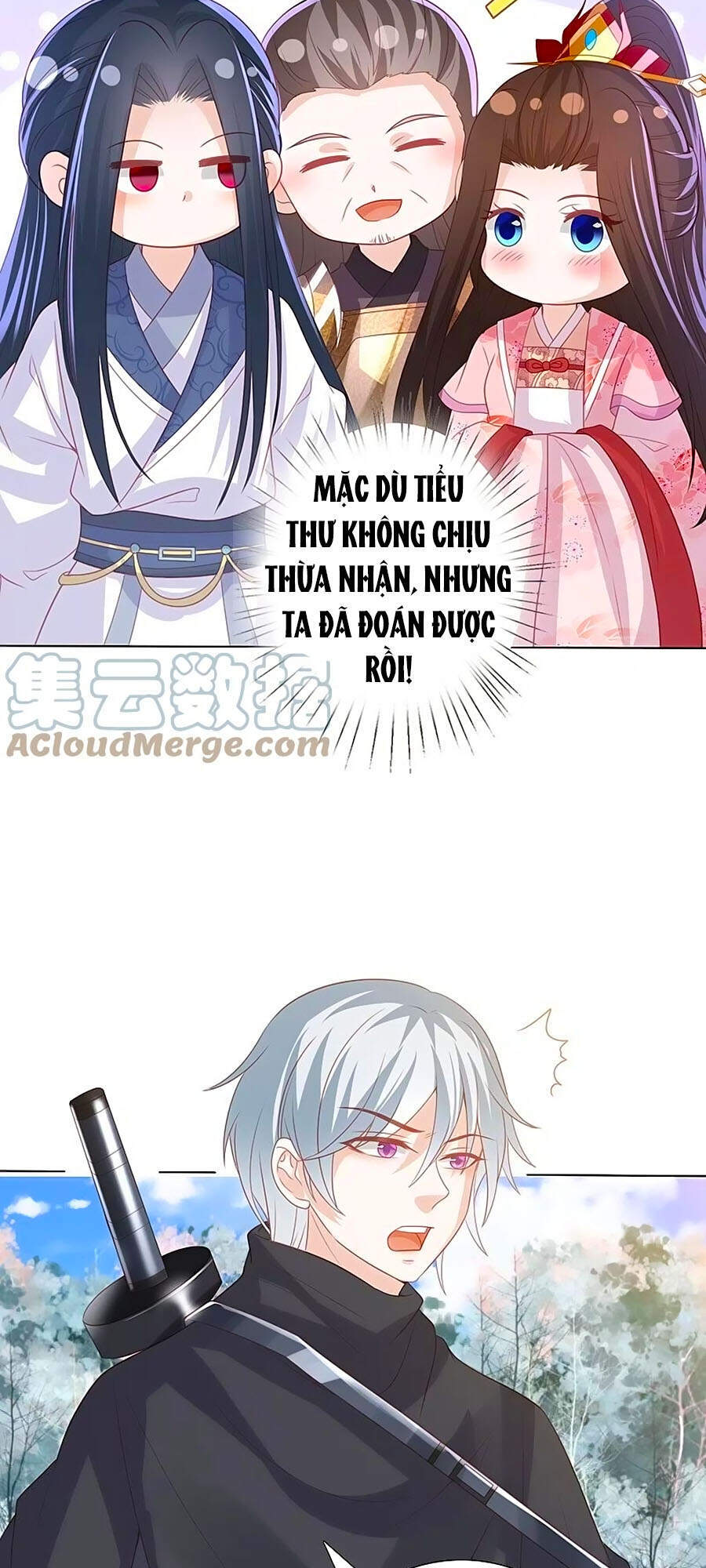 Phượng Hoàng Thác: Chuyên Sủng Khí Thê Chapter 238 - 18