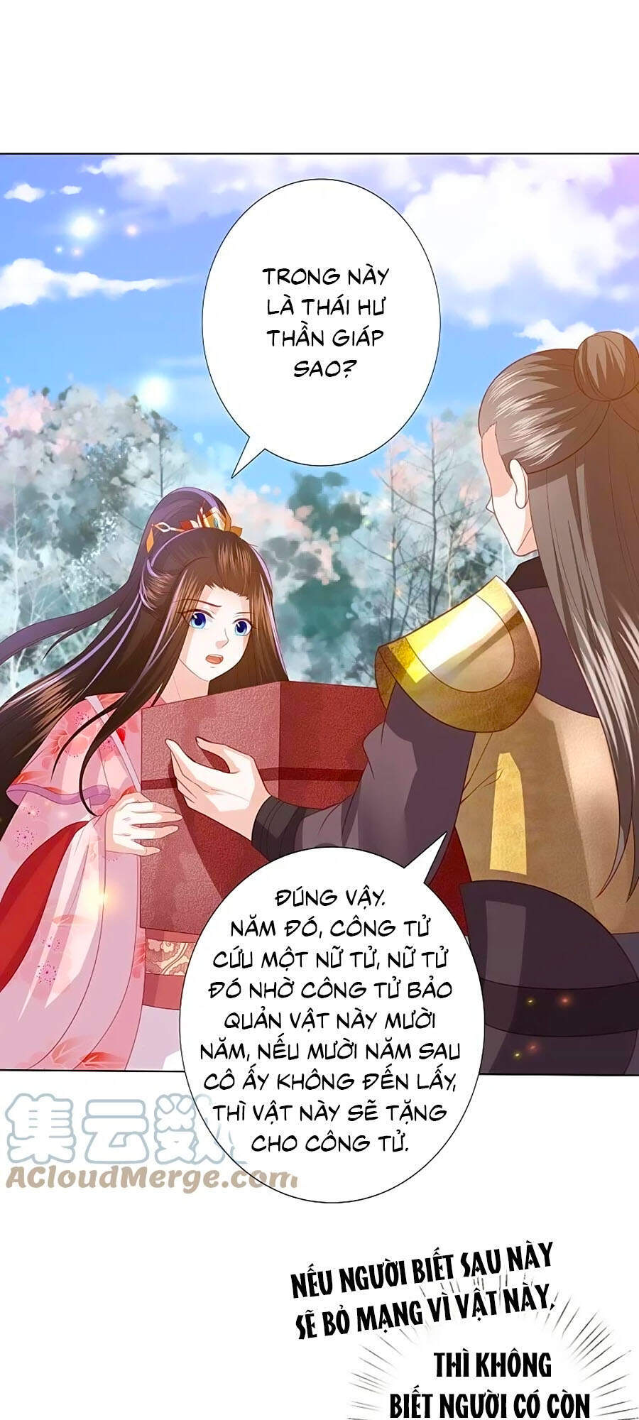 Phượng Hoàng Thác: Chuyên Sủng Khí Thê Chapter 238 - 31