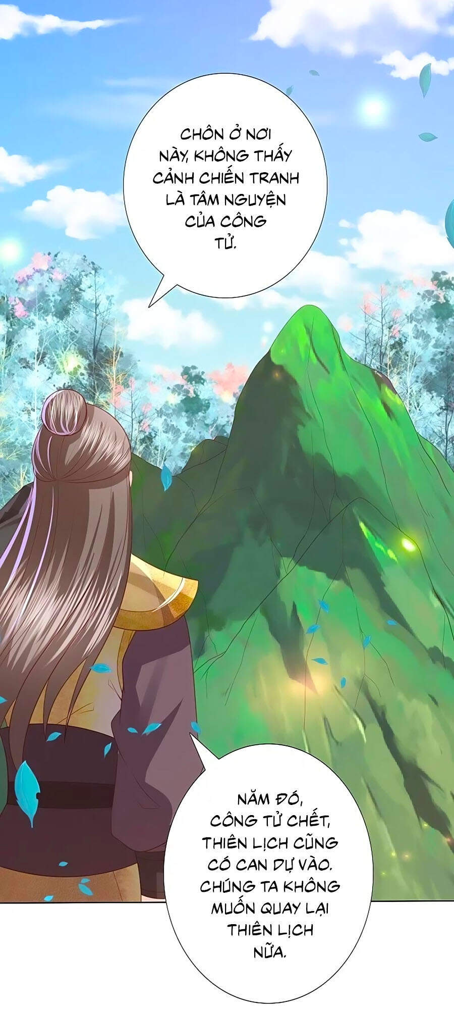 Phượng Hoàng Thác: Chuyên Sủng Khí Thê Chapter 238 - 10