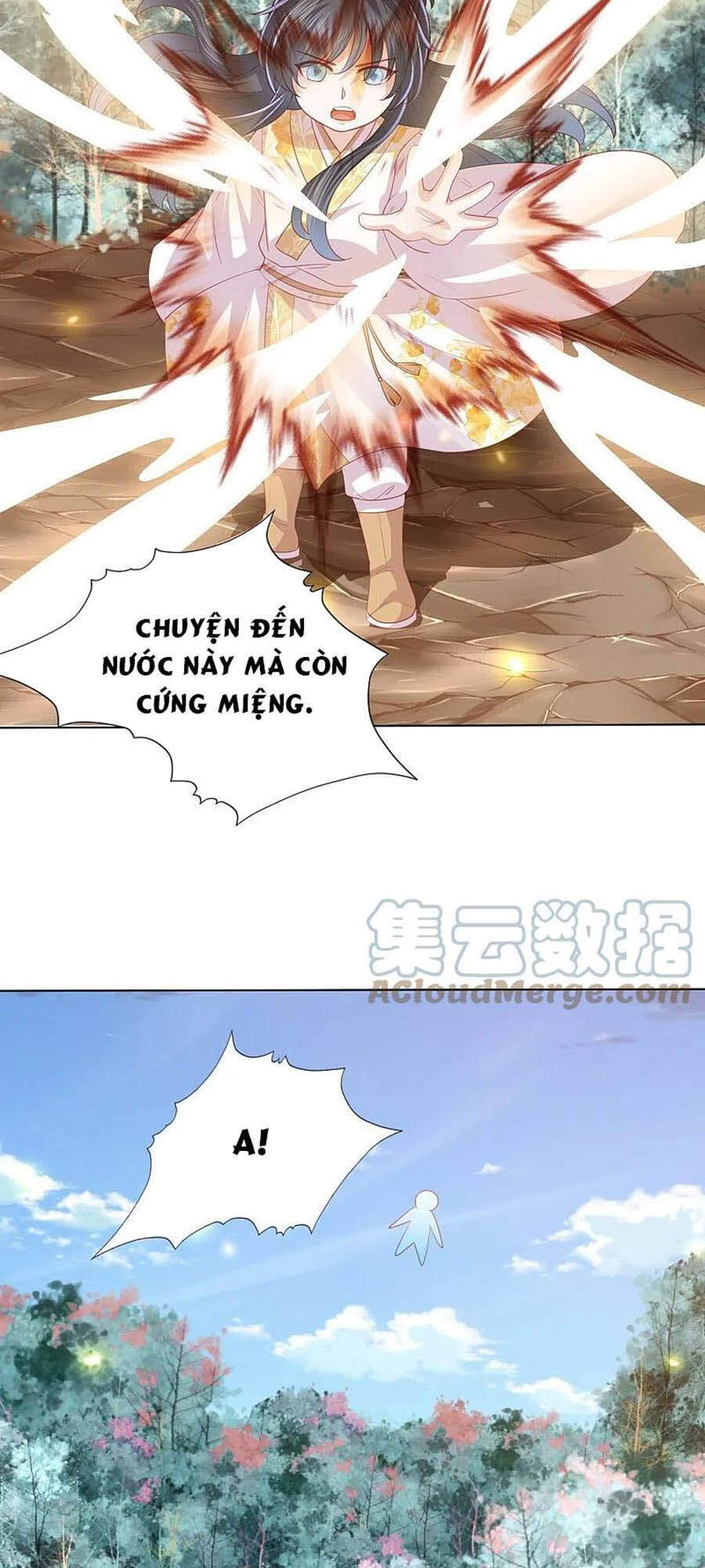 Phượng Hoàng Thác: Chuyên Sủng Khí Thê Chapter 240 - 16