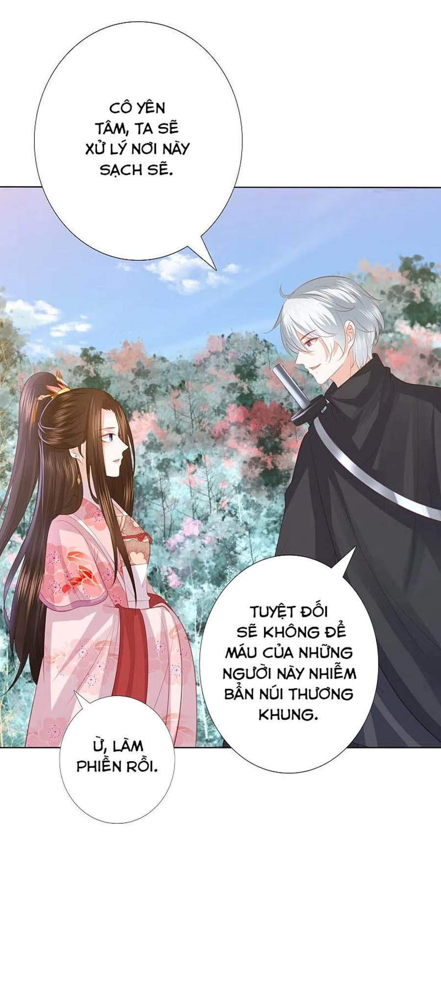 Phượng Hoàng Thác: Chuyên Sủng Khí Thê Chapter 240 - 23