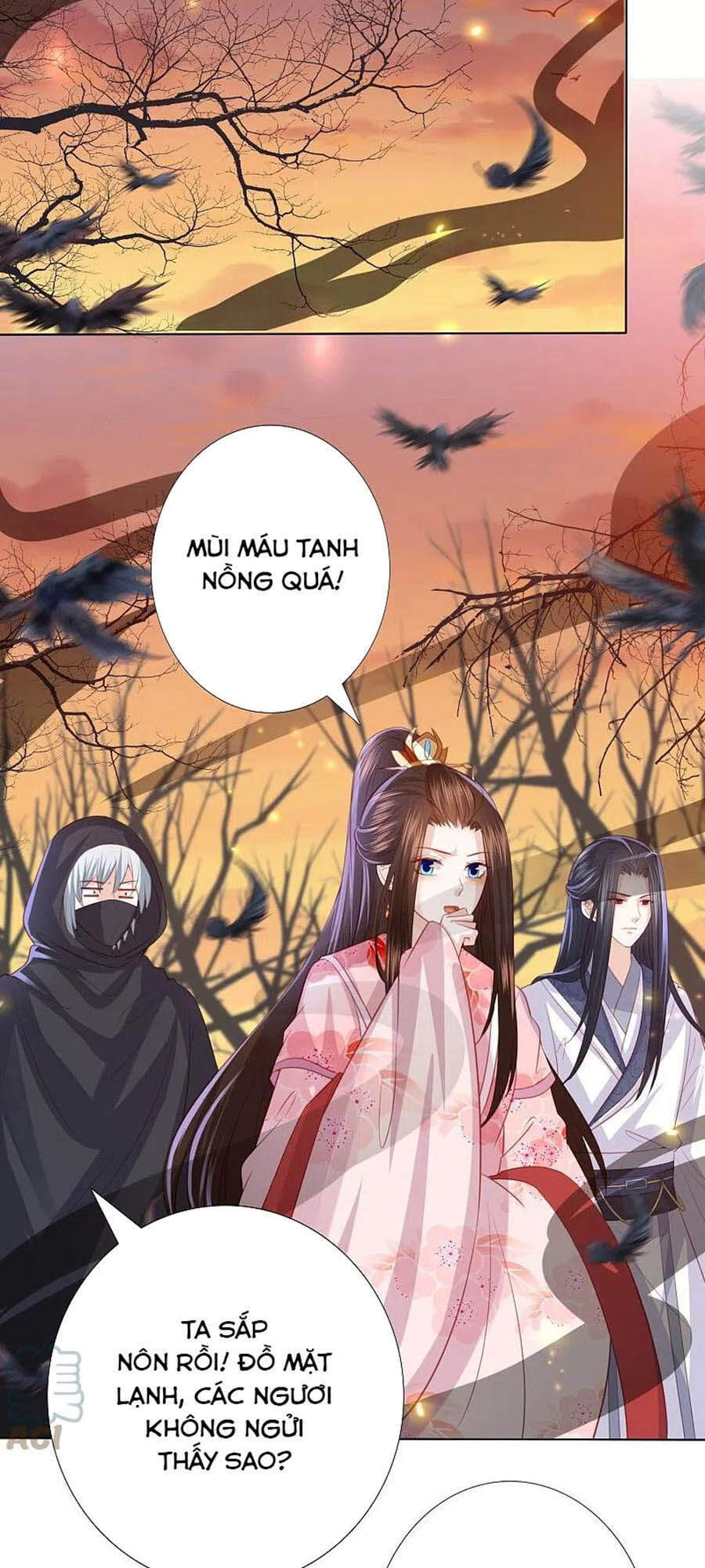 Phượng Hoàng Thác: Chuyên Sủng Khí Thê Chapter 240 - 27