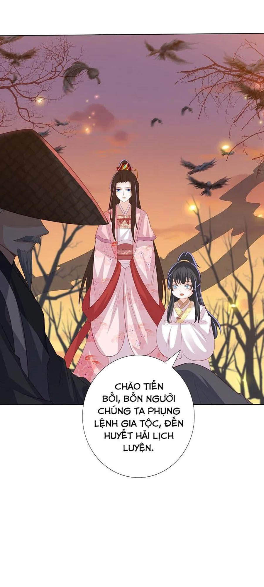 Phượng Hoàng Thác: Chuyên Sủng Khí Thê Chapter 240 - 29