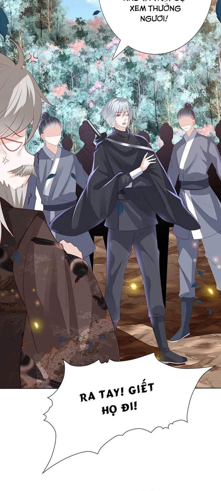 Phượng Hoàng Thác: Chuyên Sủng Khí Thê Chapter 240 - 4