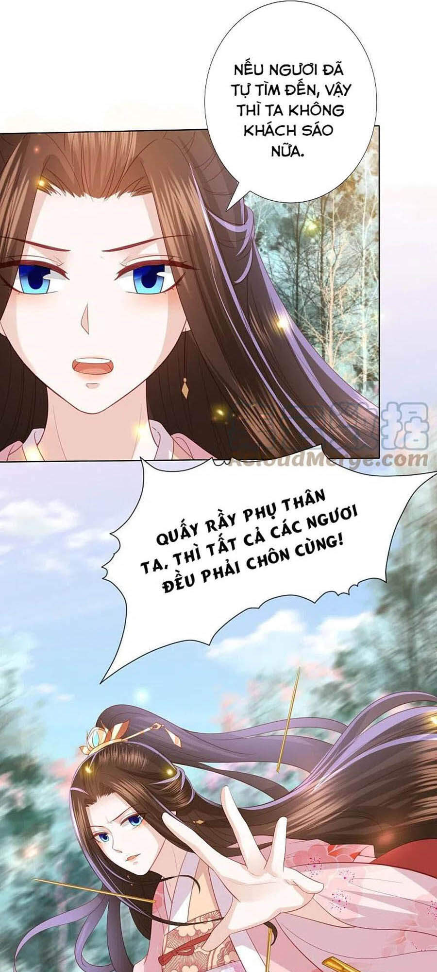 Phượng Hoàng Thác: Chuyên Sủng Khí Thê Chapter 240 - 5