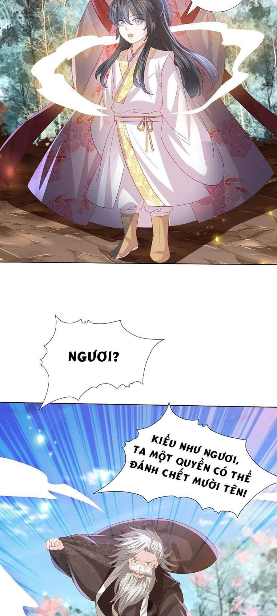Phượng Hoàng Thác: Chuyên Sủng Khí Thê Chapter 240 - 10