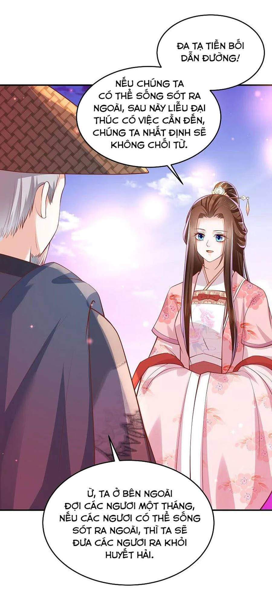 Phượng Hoàng Thác: Chuyên Sủng Khí Thê Chapter 241 - 11