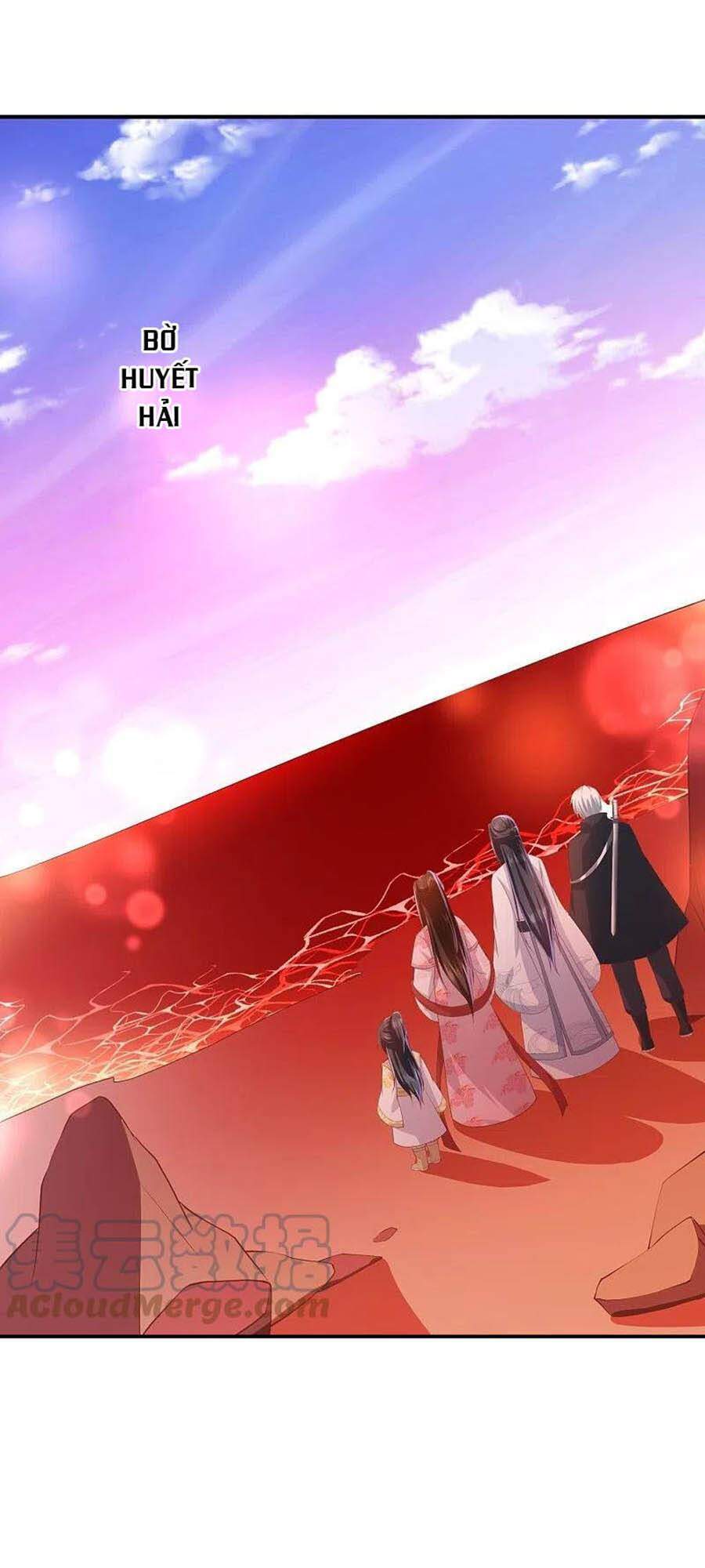 Phượng Hoàng Thác: Chuyên Sủng Khí Thê Chapter 241 - 12