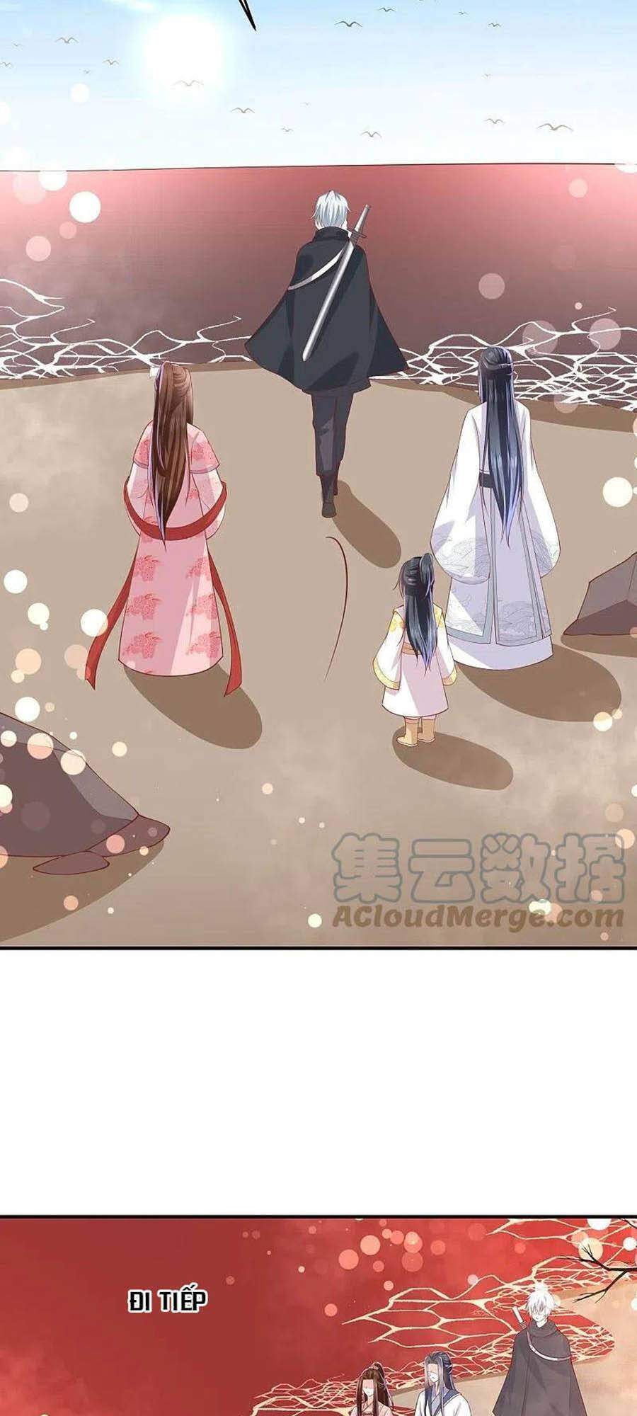 Phượng Hoàng Thác: Chuyên Sủng Khí Thê Chapter 241 - 17